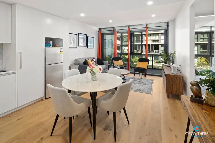 Third view of Homely apartment listing, 236/26 Anzac Park, Campbell ACT 2612