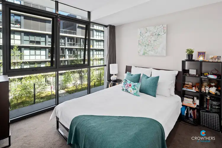 Fourth view of Homely apartment listing, 236/26 Anzac Park, Campbell ACT 2612