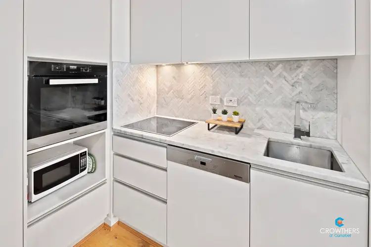 Sixth view of Homely apartment listing, 236/26 Anzac Park, Campbell ACT 2612