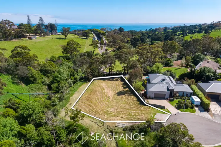 Third view of Homely land listing, 4 McAuliffe Close, Mount Eliza VIC 3930