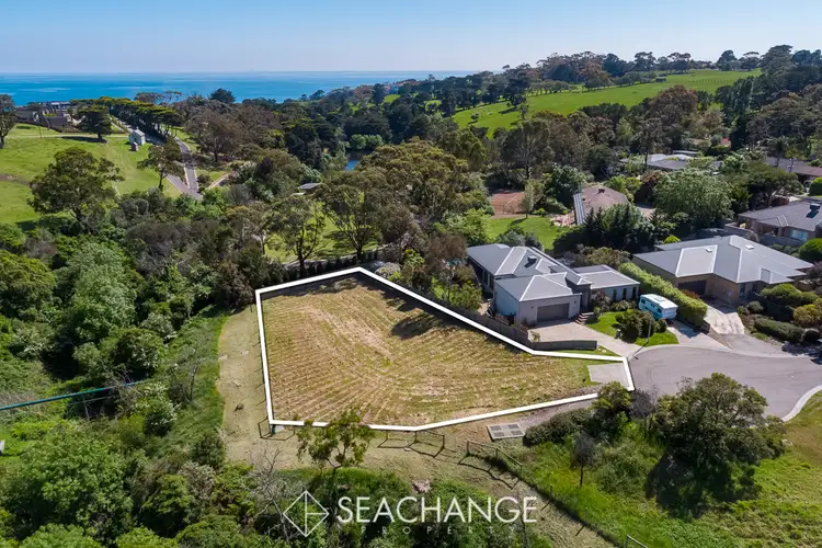 Fifth view of Homely land listing, 4 McAuliffe Close, Mount Eliza VIC 3930