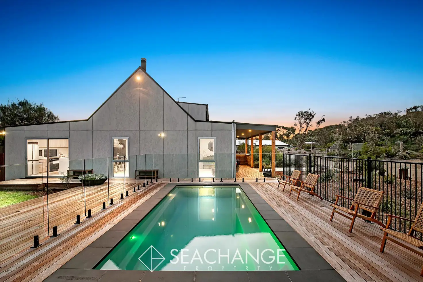 Main view of Homely rural property listing, 5/424 Sandy Road, St Andrews Beach VIC 3941