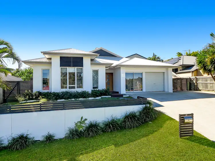 21 Hudson Court, Warner QLD 4500