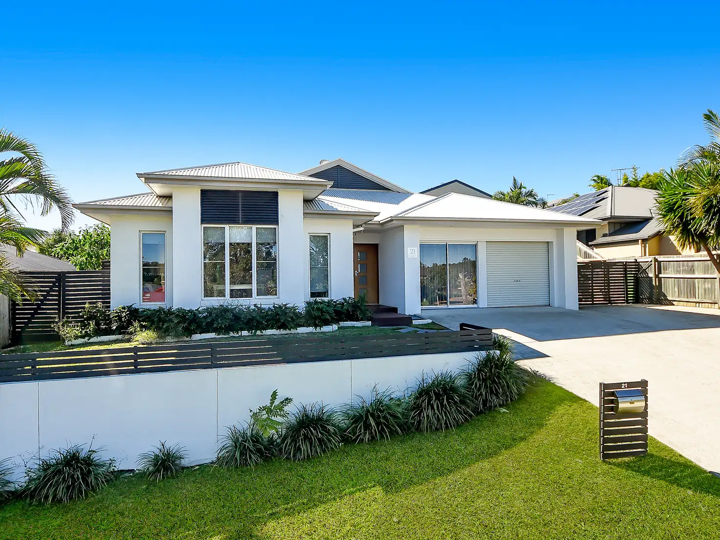 Main view of Homely house listing, 21 Hudson Court, Warner QLD 4500