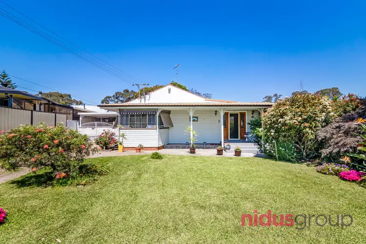 15 Anderson Ave, Blackett NSW 2770