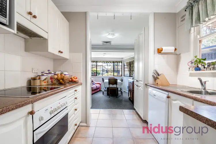 Second view of Homely house listing, 15 Anderson Ave, Blackett NSW 2770