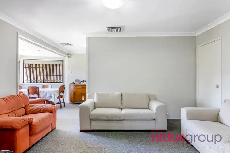 Third view of Homely house listing, 15 Anderson Ave, Blackett NSW 2770