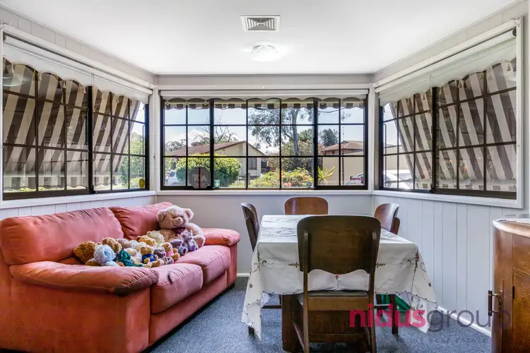 Fourth view of Homely house listing, 15 Anderson Ave, Blackett NSW 2770