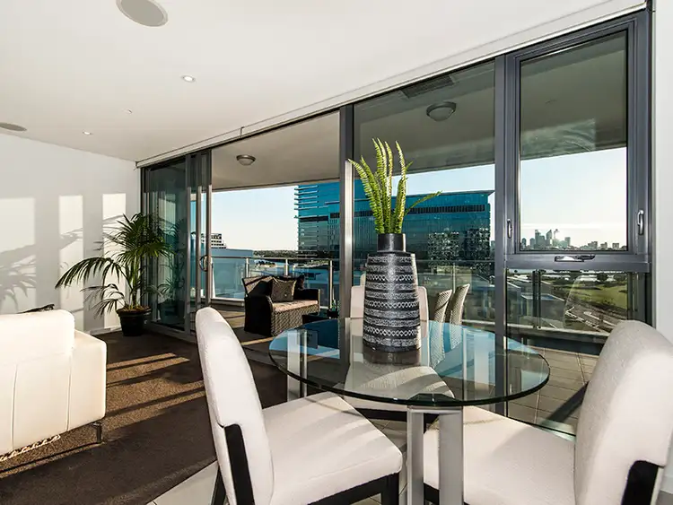 Seventh view of Homely apartment listing, 901/21 BOW RIVER, Burswood WA 6100