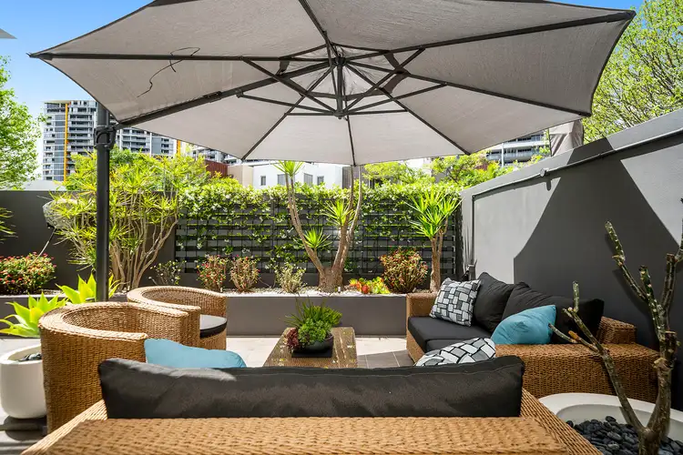 Second view of Homely apartment listing, 12/39 Bow River Crescent, Burswood WA 6100