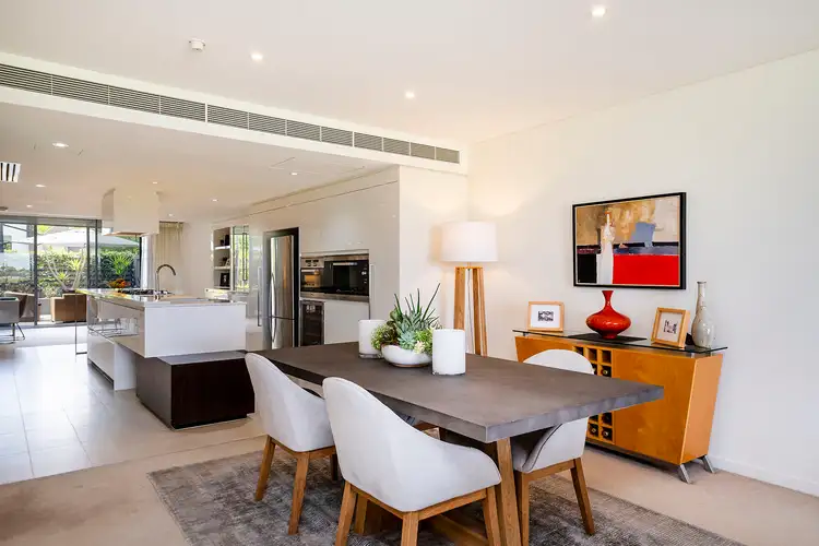 Third view of Homely apartment listing, 12/39 Bow River Crescent, Burswood WA 6100