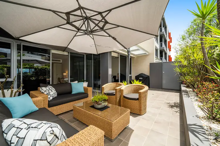 Fourth view of Homely apartment listing, 12/39 Bow River Crescent, Burswood WA 6100