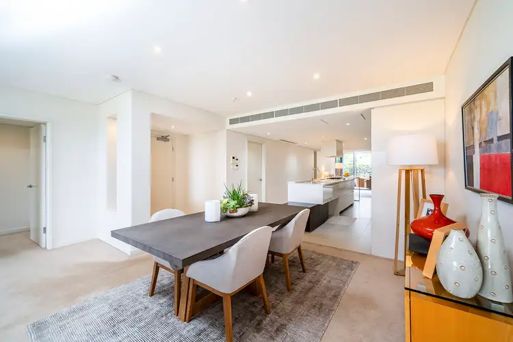 Fifth view of Homely apartment listing, 12/39 Bow River Crescent, Burswood WA 6100