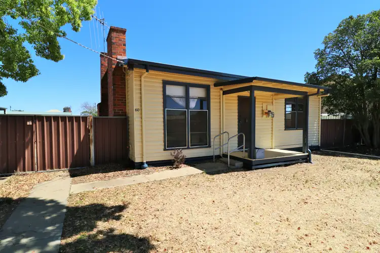 Main view of Homely house listing, 60 Marne Street, Kerang VIC 3579