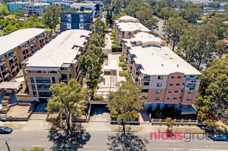 Main view of Homely unit listing, 7/502 Carlisle Avenue, Mount Druitt NSW 2770