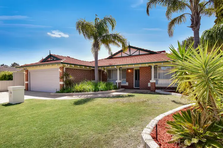 Third view of Homely house listing, 4 RAINTREE RISE, Marangaroo WA 6064