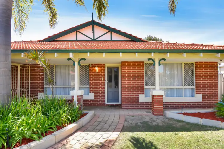 Fourth view of Homely house listing, 4 RAINTREE RISE, Marangaroo WA 6064