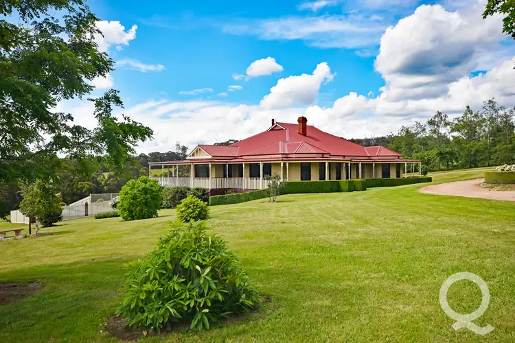 Main view of Homely rural property listing, 245 Old Telegraph Road East, Neerim South VIC 3831