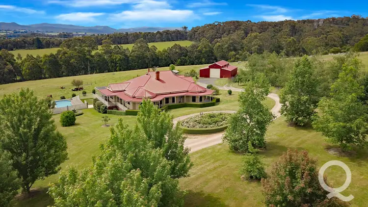 Third view of Homely rural property listing, 245 Old Telegraph Road East, Neerim South VIC 3831
