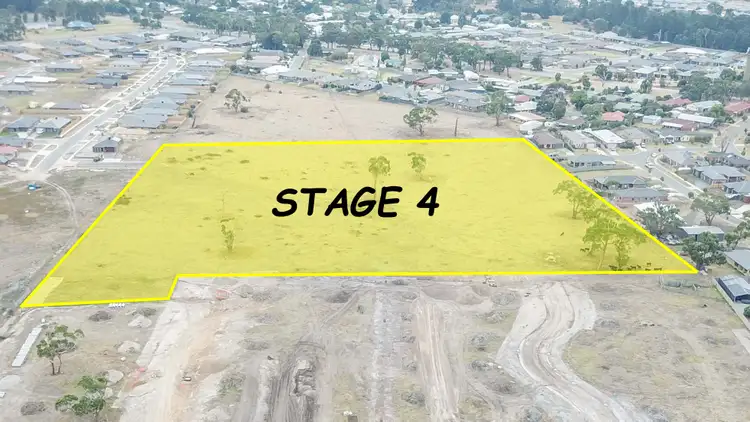 Third view of Homely land listing, Lot 45 Carrington Way, Lang Lang VIC 3984
