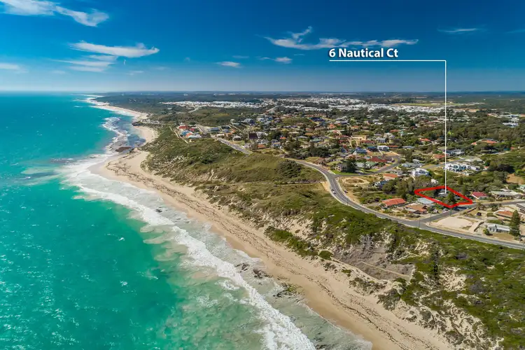 Second view of Homely house listing, 6 Nautical Court, Yanchep WA 6035