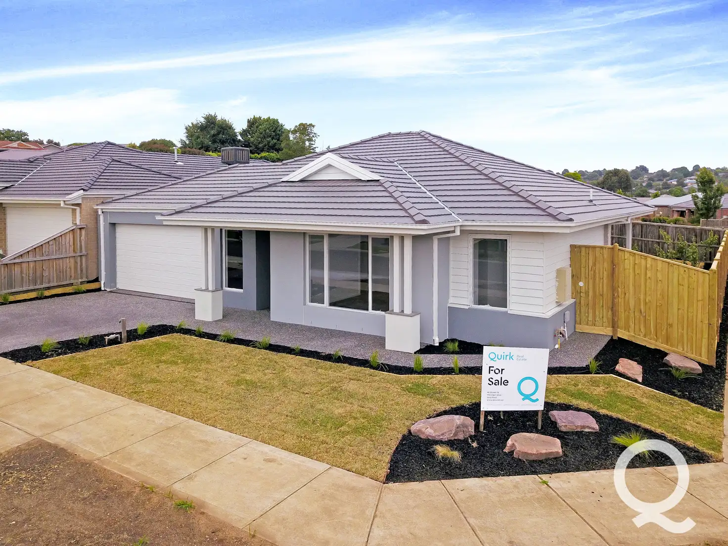 Main view of Homely house listing, 10 Manningham Court, Warragul VIC 3820