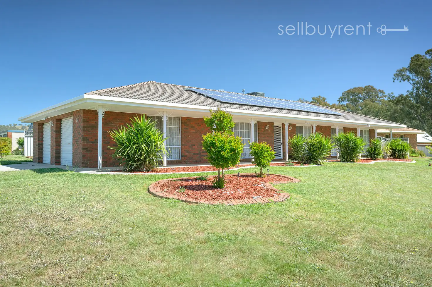 Main view of Homely house listing, 13 HOWQUA CIRCUIT, Wodonga VIC 3690