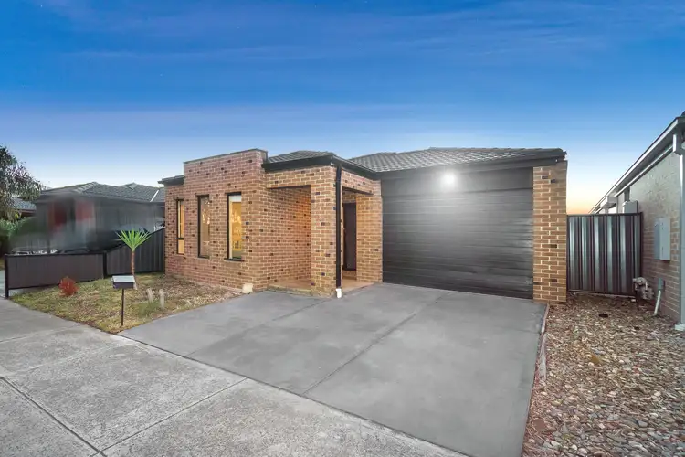 Main view of Homely house listing, 8 Folger Road, Craigieburn VIC 3064