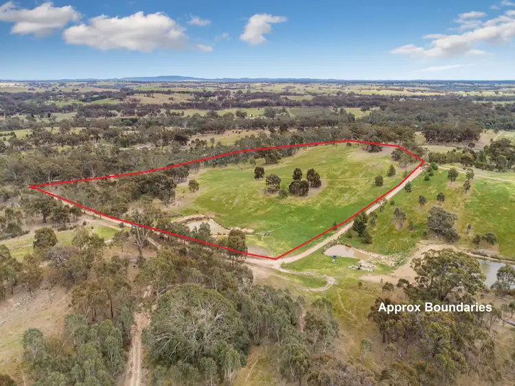 1 Sangsters Lane, Heathcote VIC 3523