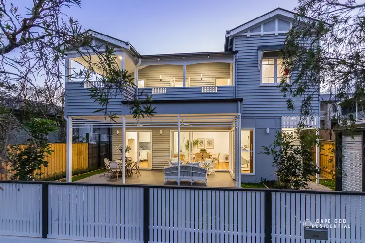 45B St Leonards Street, Coorparoo QLD 4151