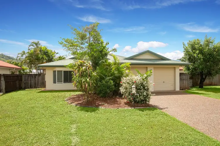 4 HERITAGE STREET, Redlynch QLD 4870