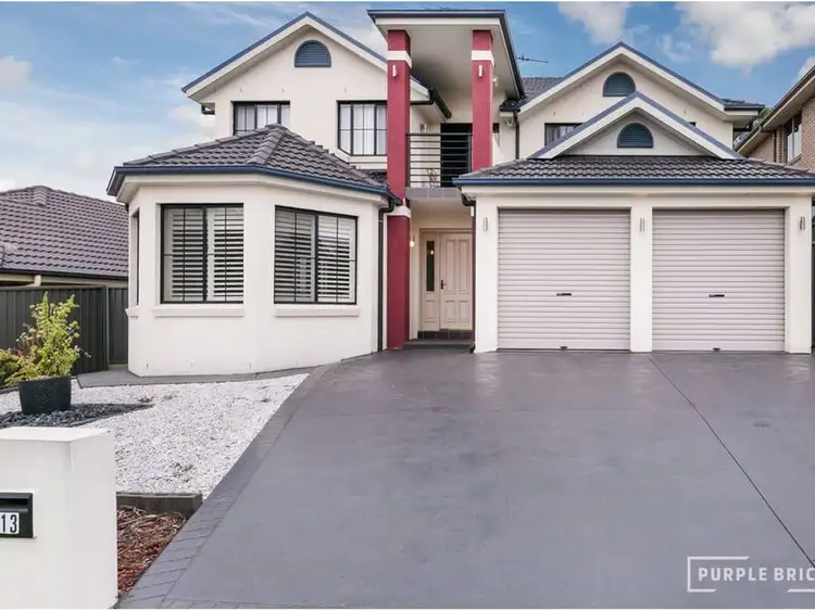 Third view of Homely house listing, 13 Eskdale Street, Minchinbury NSW 2770