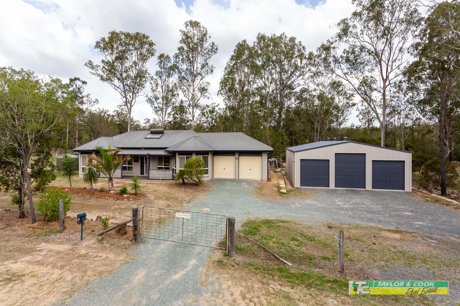 Main view of Homely house listing, 21-45 Woodlands Court, Jimboomba QLD 4280