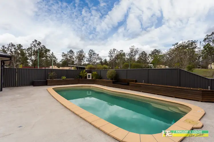 Second view of Homely house listing, 21-45 Woodlands Court, Jimboomba QLD 4280