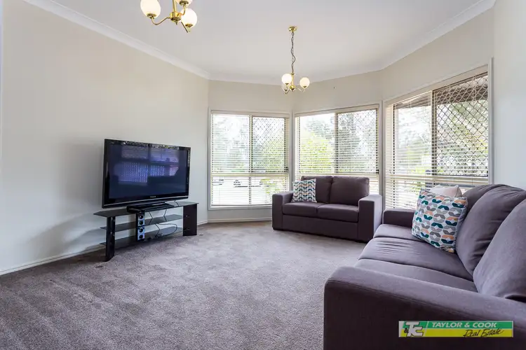 Sixth view of Homely house listing, 21-45 Woodlands Court, Jimboomba QLD 4280