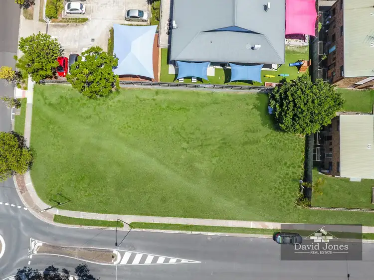 Main view of Homely land listing, 16 Croydon Road, Logan Central QLD 4114