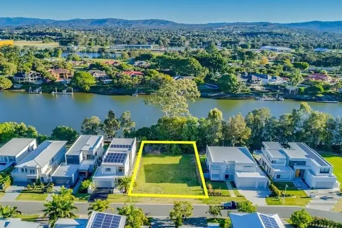 Second view of Homely land listing, 4010 Quayside, Benowa QLD 4217