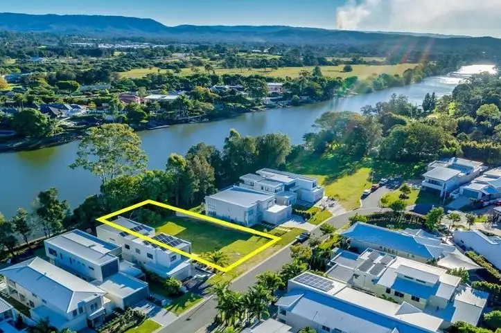 Third view of Homely land listing, 4010 Quayside, Benowa QLD 4217