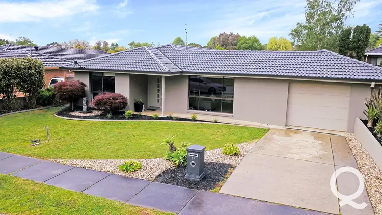 17 Eisenhower Street, Warragul VIC 3820