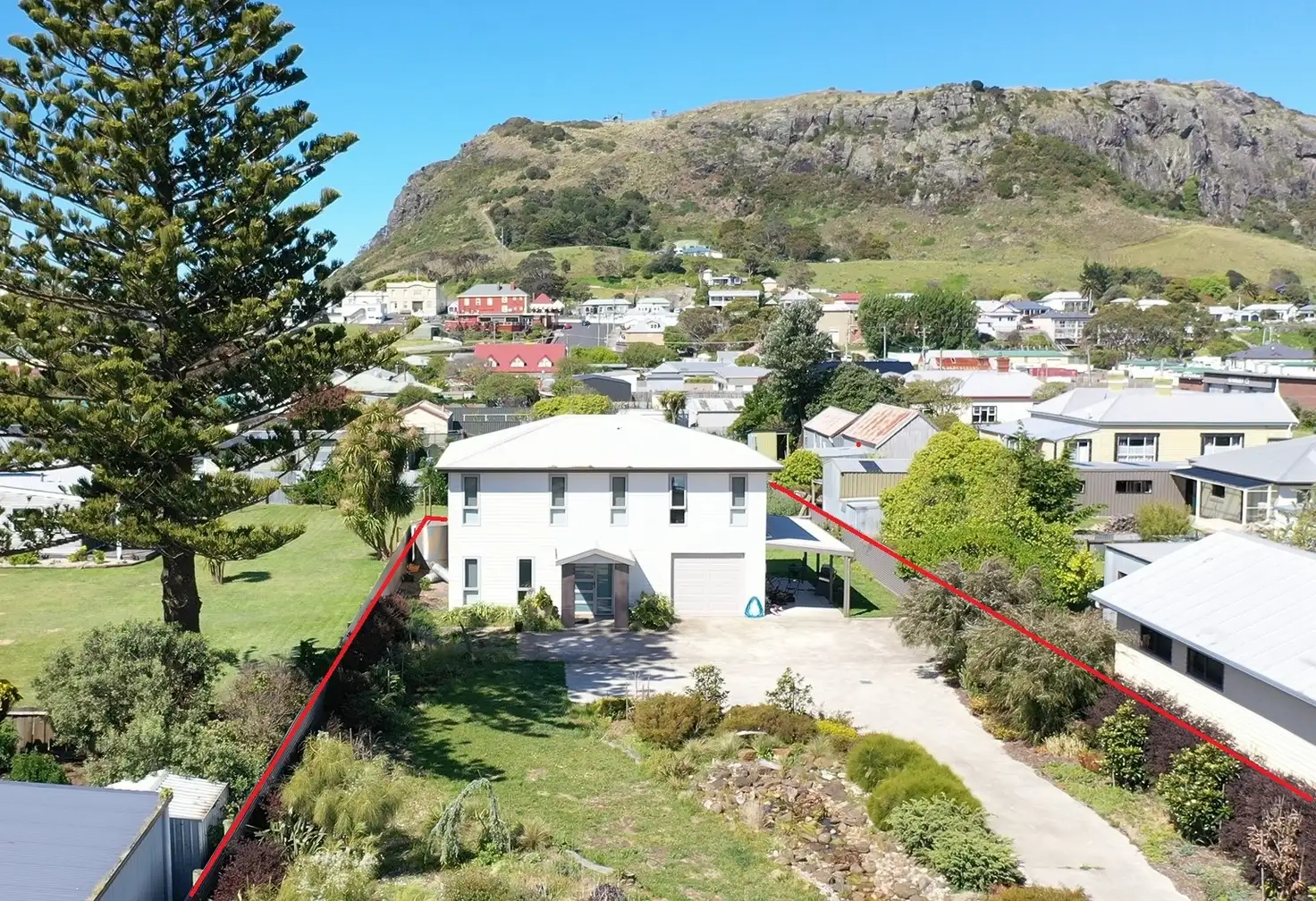 Main view of Homely house listing, 2 Edwardes Street, Stanley TAS 7331
