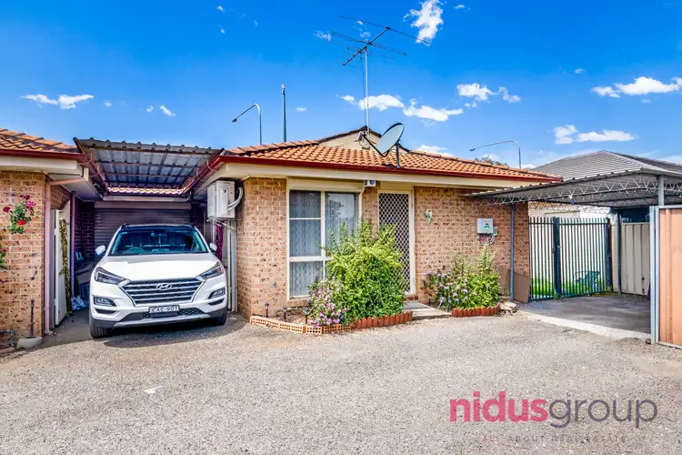 10/3 Appleby Place, Plumpton NSW 2761