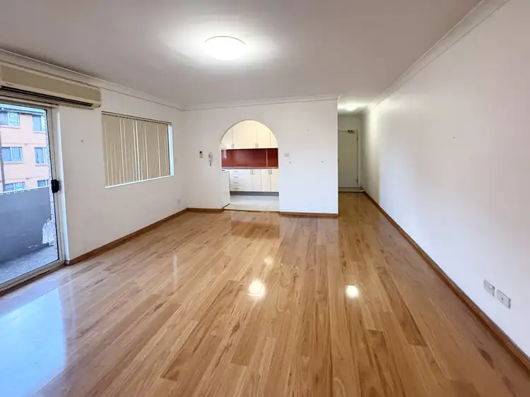6/29 Nagle Street, Liverpool NSW 2170