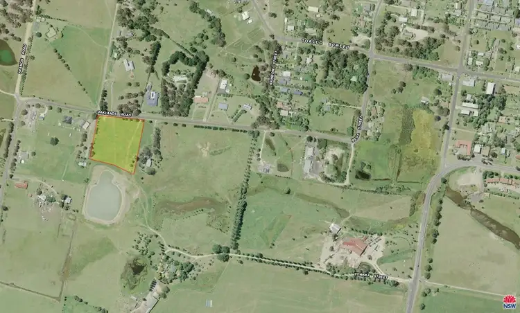 Third view of Homely land listing, Lot 1 Oaklands Road, Pambula NSW 2549