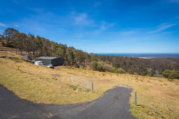 Fourth view of Homely land listing, 49 Omaru Lane, Lochiel NSW 2549