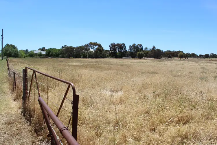 Second view of Homely land listing, 20 Madden Street, Nhill VIC 3418
