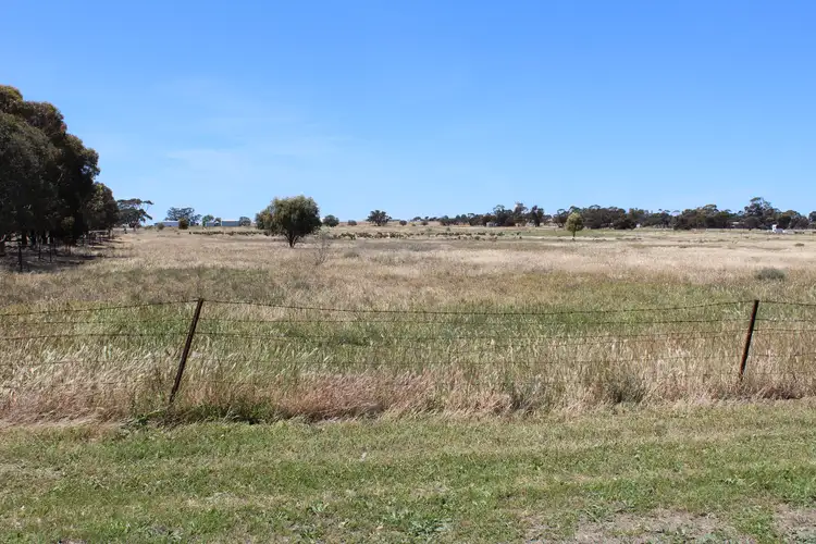 Third view of Homely land listing, 20 Madden Street, Nhill VIC 3418