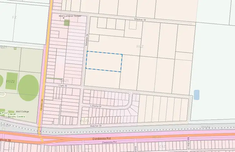 Fifth view of Homely land listing, 20 Madden Street, Nhill VIC 3418