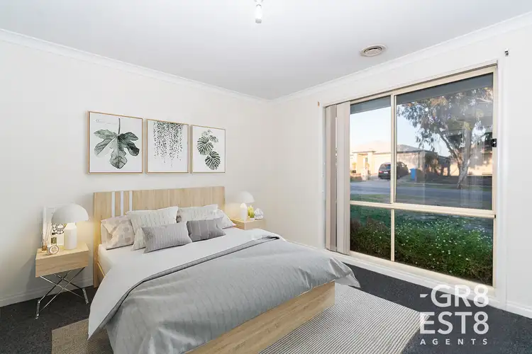 Fifth view of Homely house listing, 92 Langbourne Drive, Narre Warren South VIC 3805