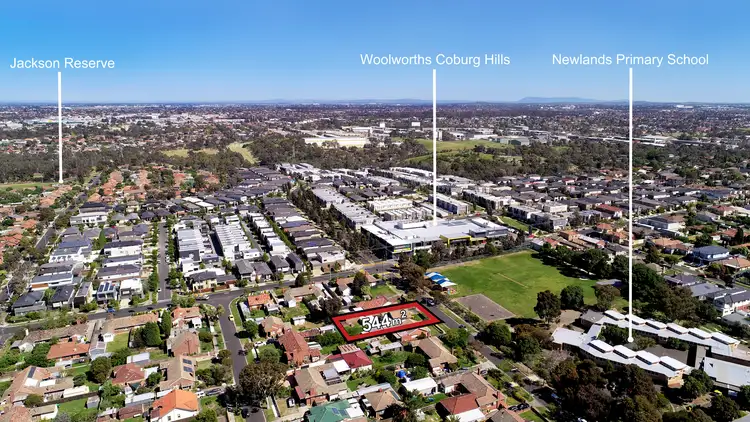Second view of Homely house listing, 23 Murphy Street, Preston VIC 3072