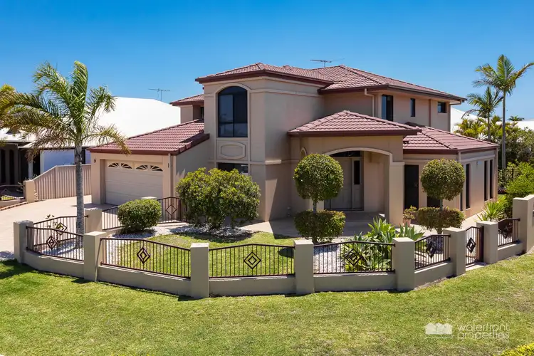 Second view of Homely house listing, 19 AURORA PLACE, Newport QLD 4020